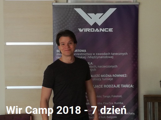WirCamp 2018 7dzien