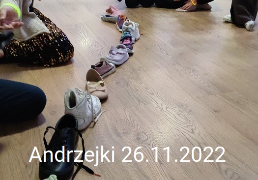 Andrzejki 26 listopad 2022