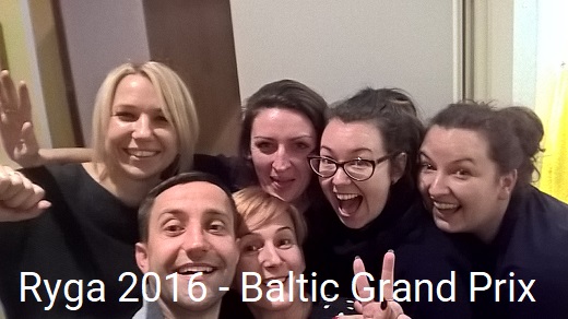 Ryga2016 Baltic Grand Prix