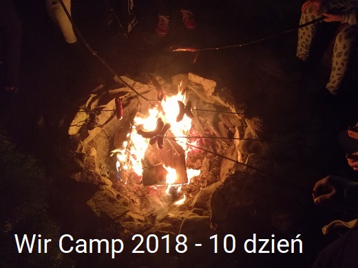 WirCamp 2018 10dzien